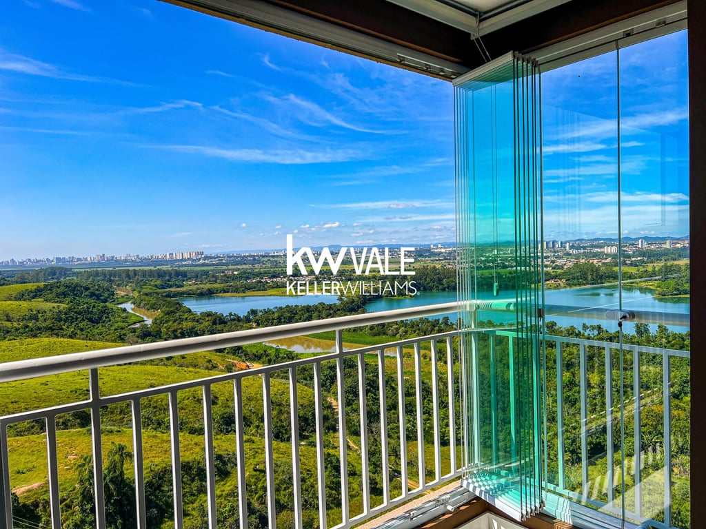 Apartamento planejado no Alvoradas Arboville, com vista para o lago - imagem 18