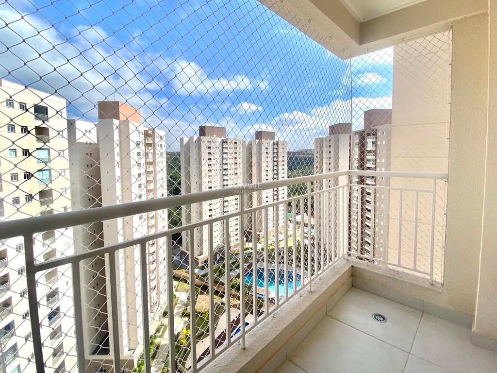 Apartamento andar alto no Floradas Arboville - imagem 1