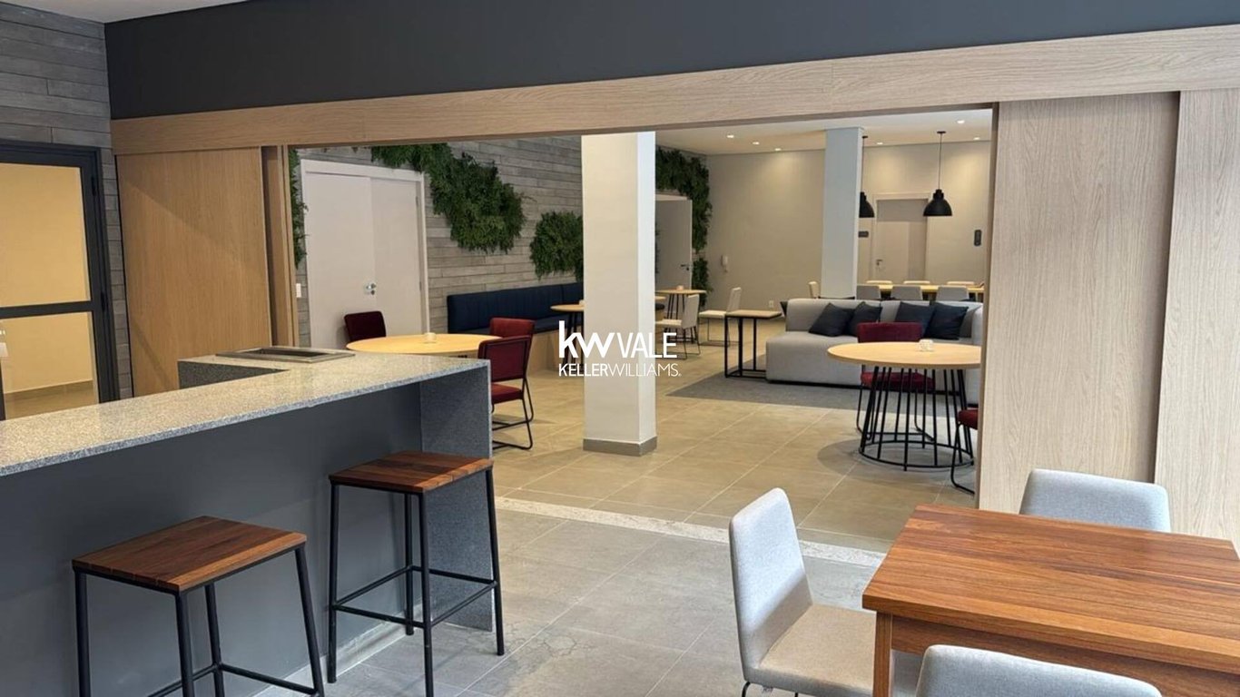 Apartamento todo mobiliado recém construido no Jd. Esplanada.  - imagem 20