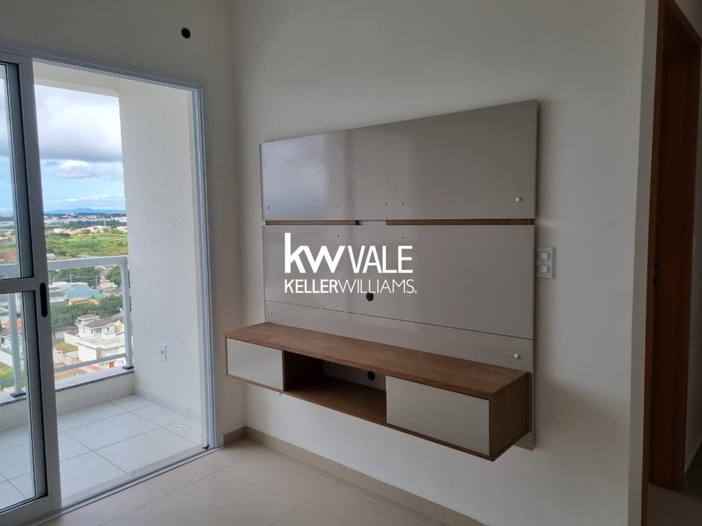Apartamento 2 Dormitórios - Loteamento Villa Branca - Jacareí-SP - imagem 1