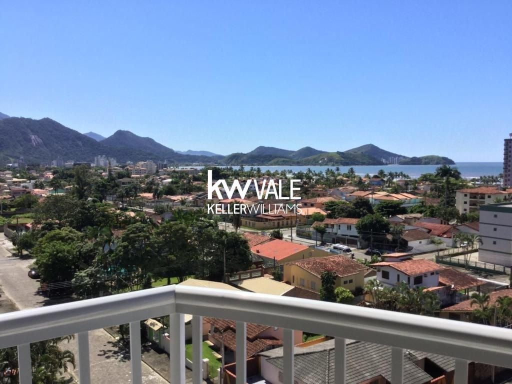 Apartamento 3 Dormitórios com Varada - 86m² - Vista para o Mar - Indaiá - Caraguatatuba - imagem 12