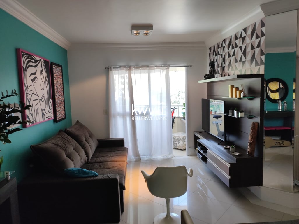 APARTAMENTO EM FRENTE AO SHIBATA COM 96 M² - JD. AMÉRICA - imagem 3