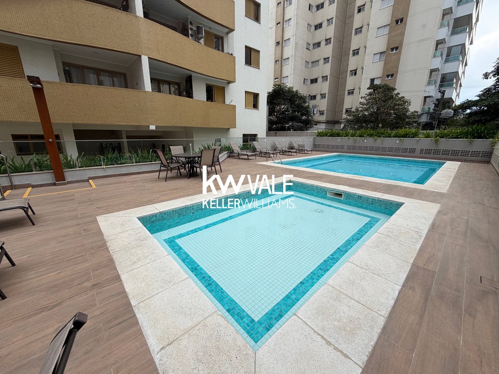 APARTAMENTO NA MELHOR LOCALIZAÇÃO DO JARDIM AQUARIUS - imagem 22