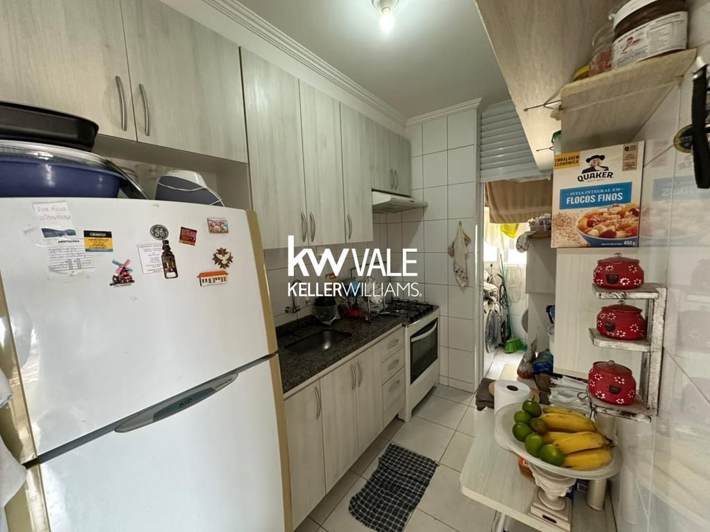 Apartamento todo mobiliado no Bosque dos Eucaliptos  - imagem 5