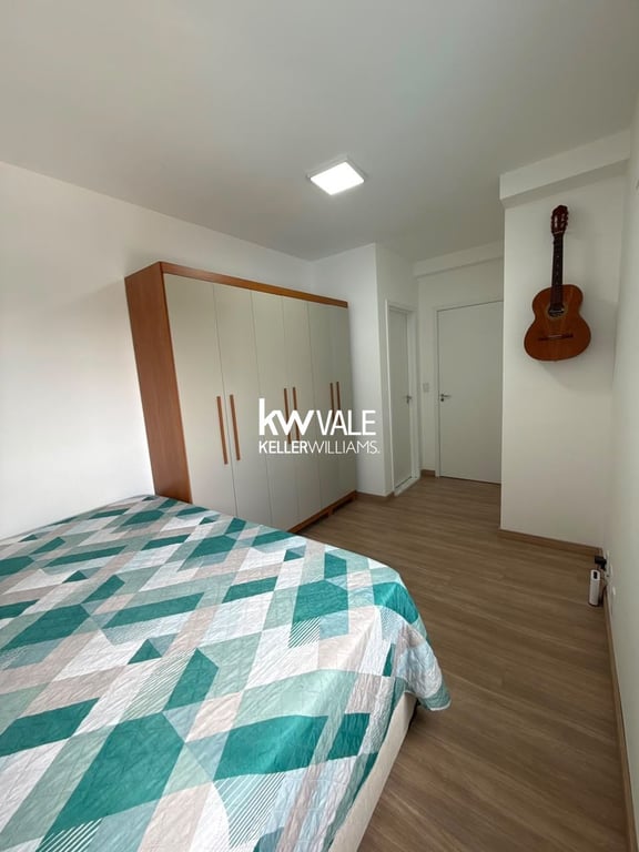 Apartamento com 2 quartos no Loteamento Villa Branca - imagem 9