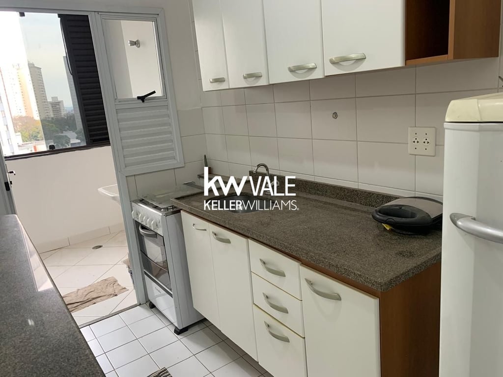 Apartamento Locação Jd São Dimas -  SJC - imagem 13