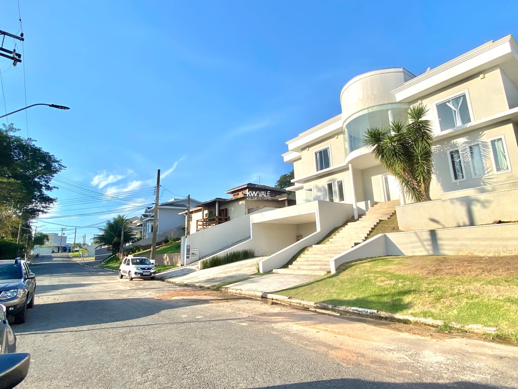 LINDA MANSÃO EM CONDOMINIO FECHADO E JACAREÍ - imagem 5