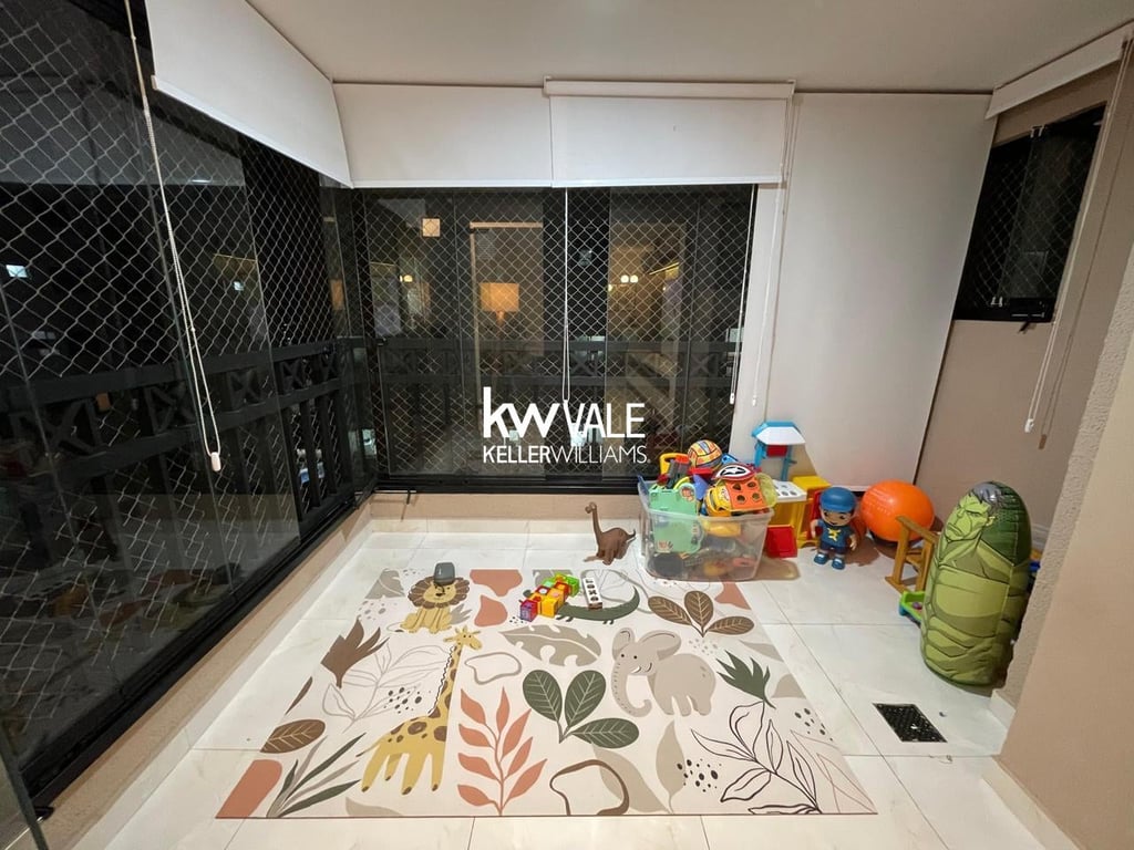 Belíssima Cobertura Duplex no Jardim Aquarius - imagem 9