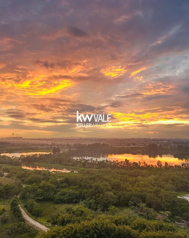 LINDO APARTAMENTO COM A MELHOR VISTA DO ARBOVILLE - imagem 13