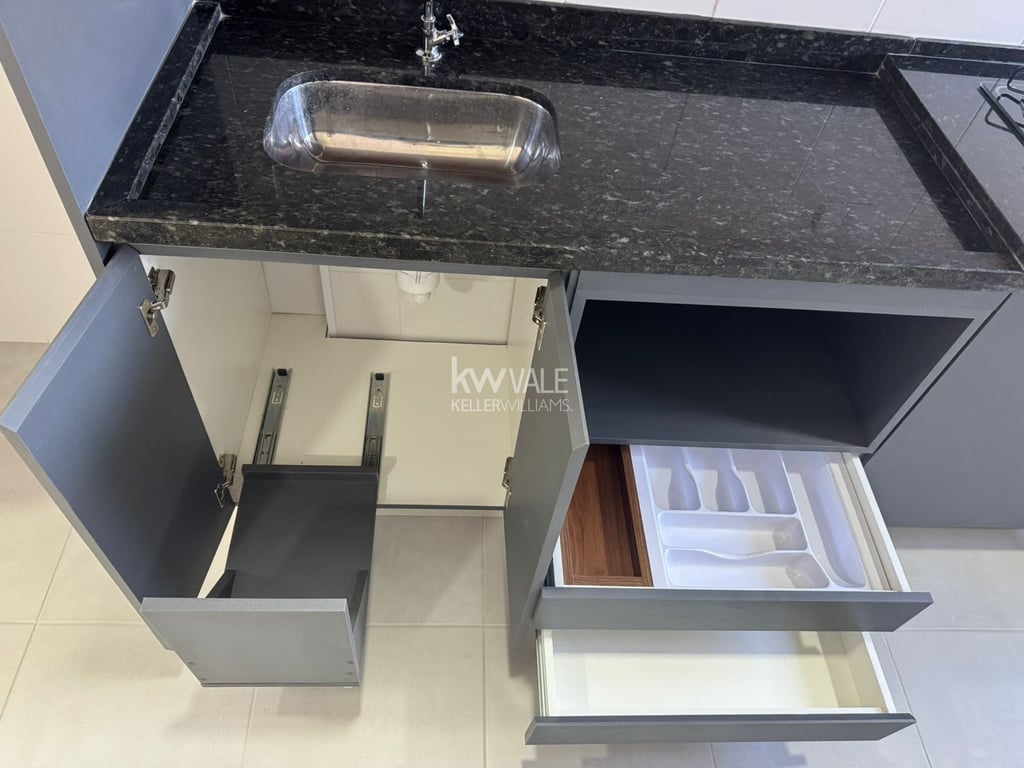 Apartamento 51m², 2 dormitórios, sendo 1 suíte, Edifício Like, Zona Sul, São José dos Campos. - imagem 17