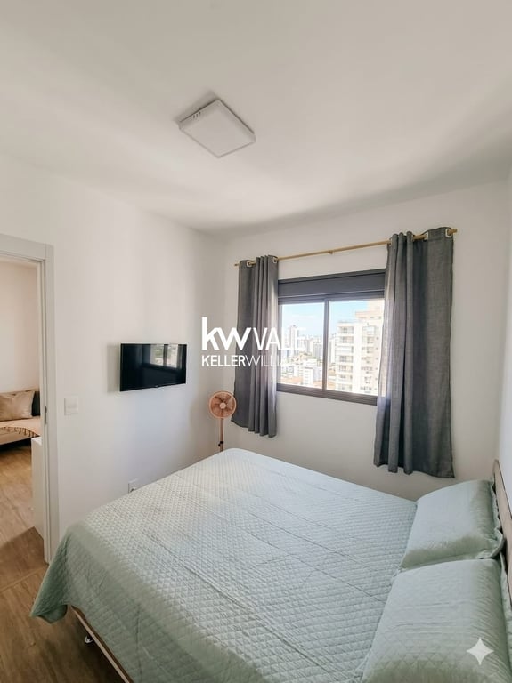 Apartamento porteira fechada disponível no Jd. Esplanada.  - imagem 2
