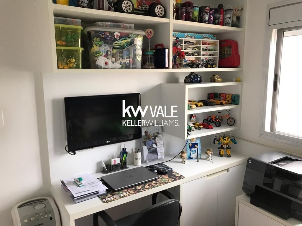 Apartamento 2 Dormitórios à venda ou locação - Jardim Oswaldo Cruz - São José dos Campos-SP - imagem 6