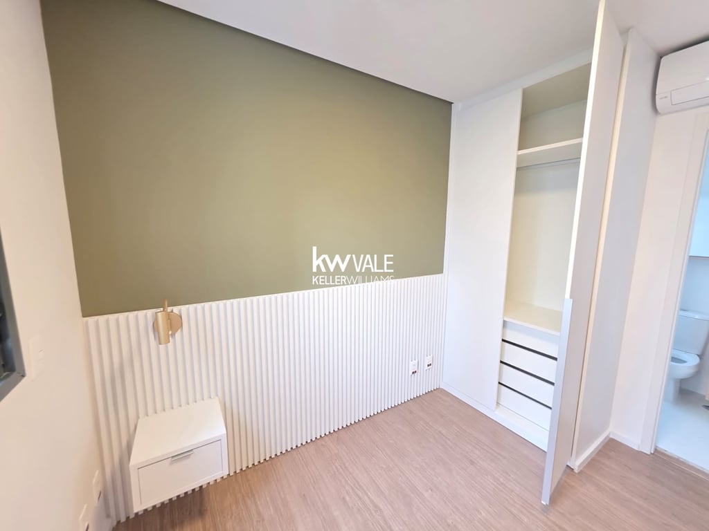 Apartamento mobiliado disponível no Vision Esplanada. - imagem 8
