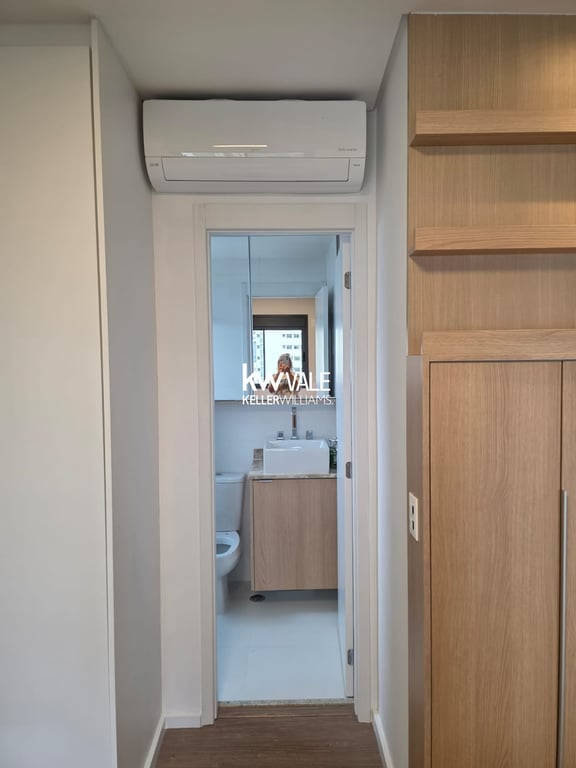 Apartamento mobiliado disponível no Vision Esplanada. - imagem 12