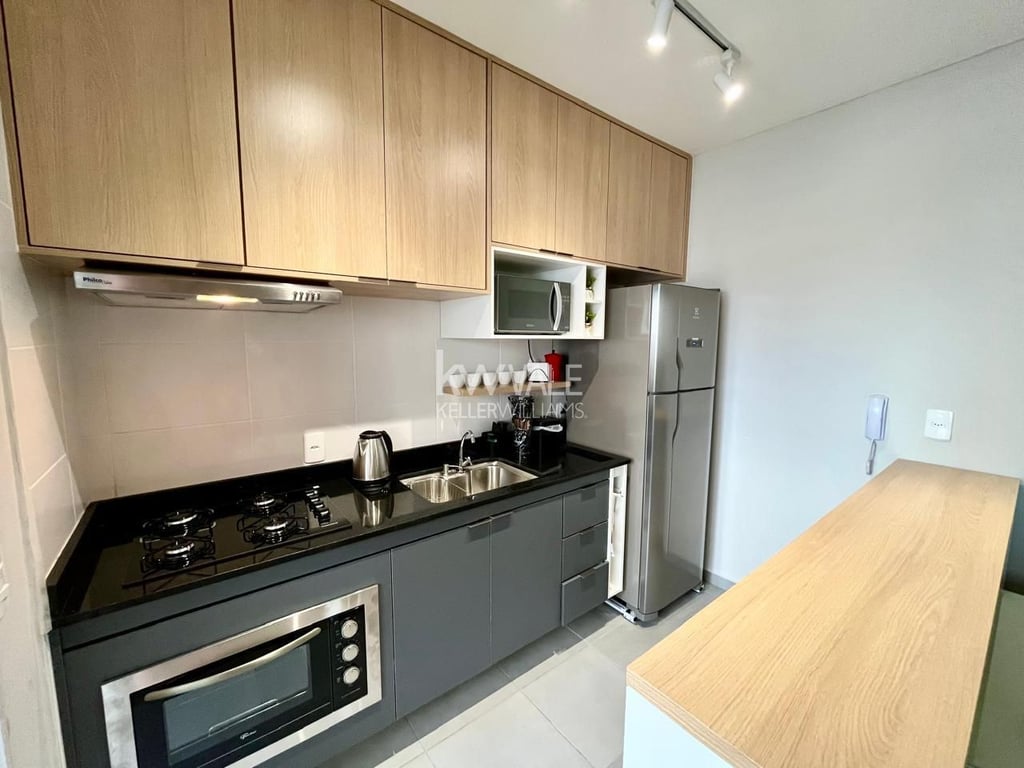 Apartamento 56m², 2 dormitórios, sendo 1 suíte, Cond. Blue View, São José dos Campos. - imagem 13