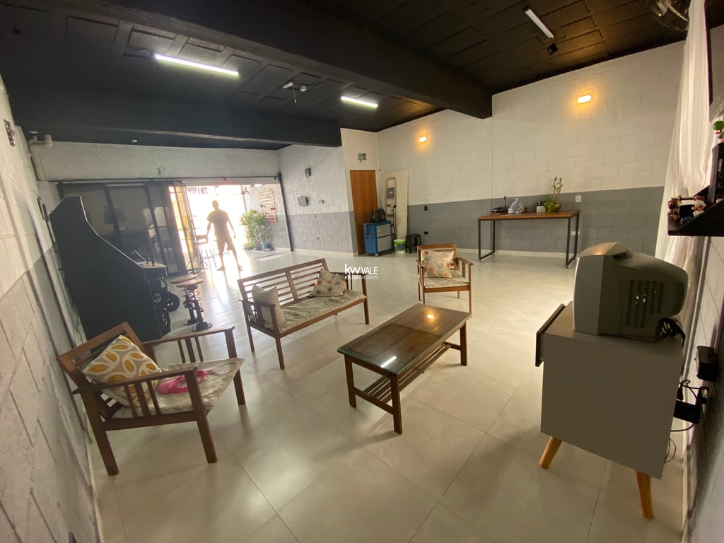 Sobrado no Res. Santa Paula disponível com piscina e área de lazer. - imagem 17