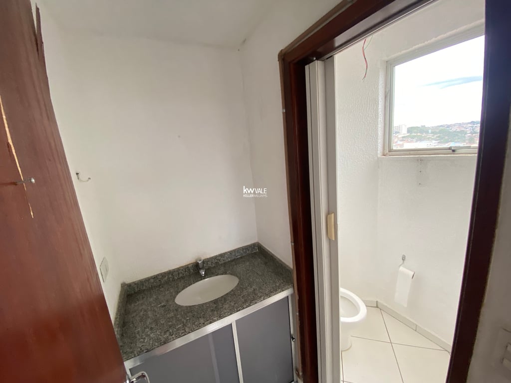 Sala disponível no prédio comercial do Jacareí Shopping - imagem 9