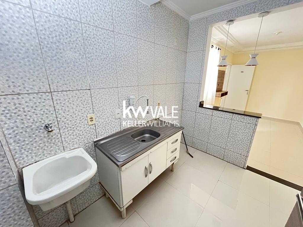 LINDO APARTAMENTO EM REGIÃO RESIDENCIAL EM TAUBATÉ - imagem 6