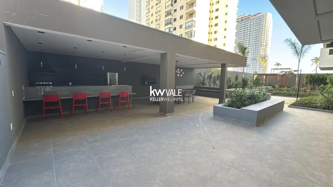 Apartamento todo mobiliado recém construido no Jd. Esplanada.  - imagem 24