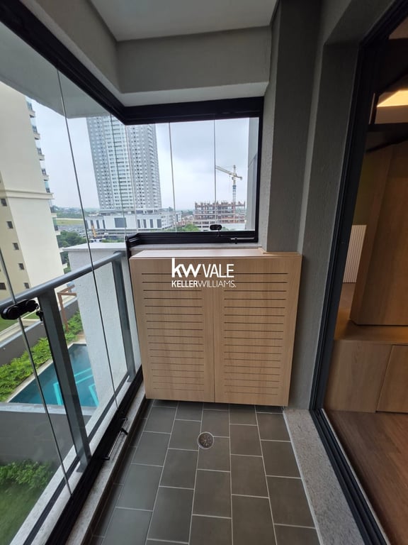 Apartamento mobiliado disponível no Vision Esplanada. - imagem 3