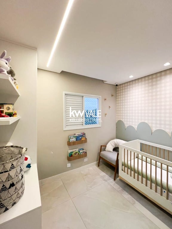 Lindo apartamento mobiliado no Alvoradas Arboville - imagem 5