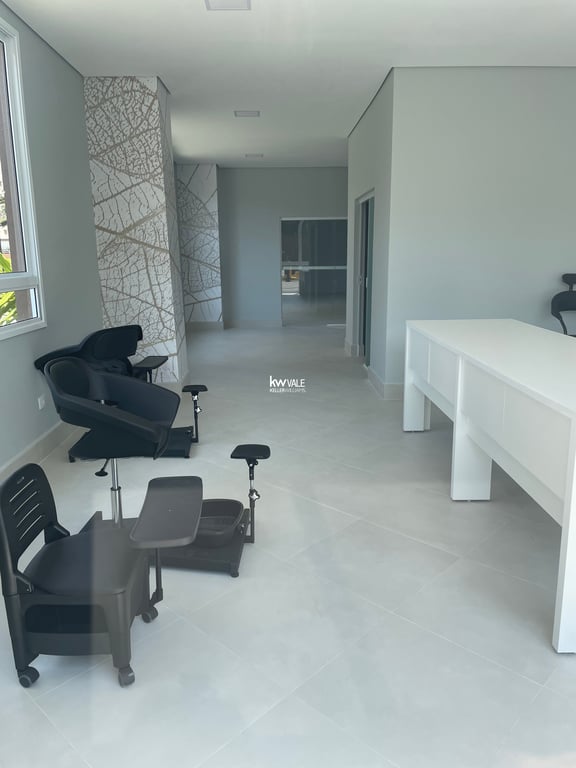 Lindo apartamento MOBILIADO de 1 quarto no Alvoradas Arboville -  Condomínio clube - imagem 19
