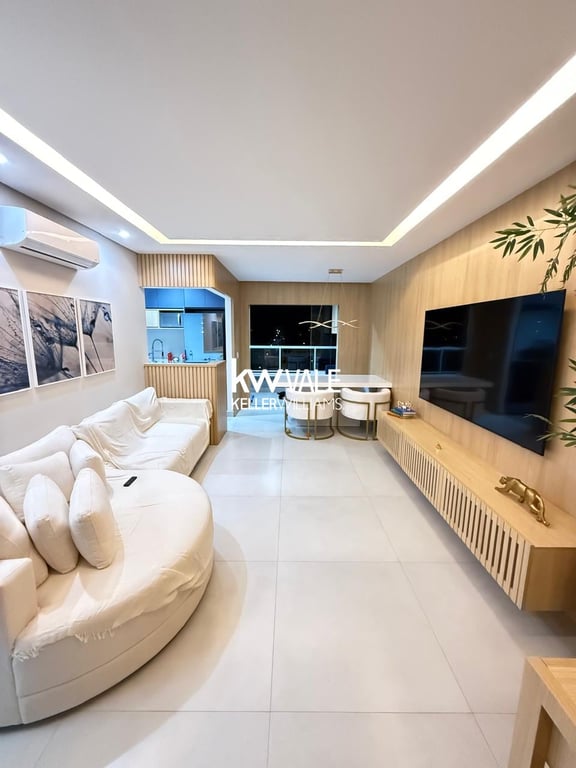 Belíssimo Apartamento na Villa Branca, em Jacareí  - imagem 1