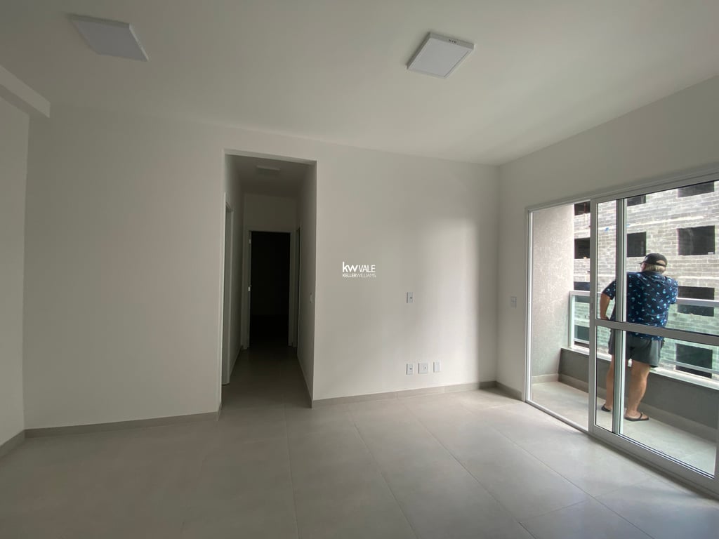 Apartamento recém construído disponível no Loteamento Villa Branca. - imagem 9