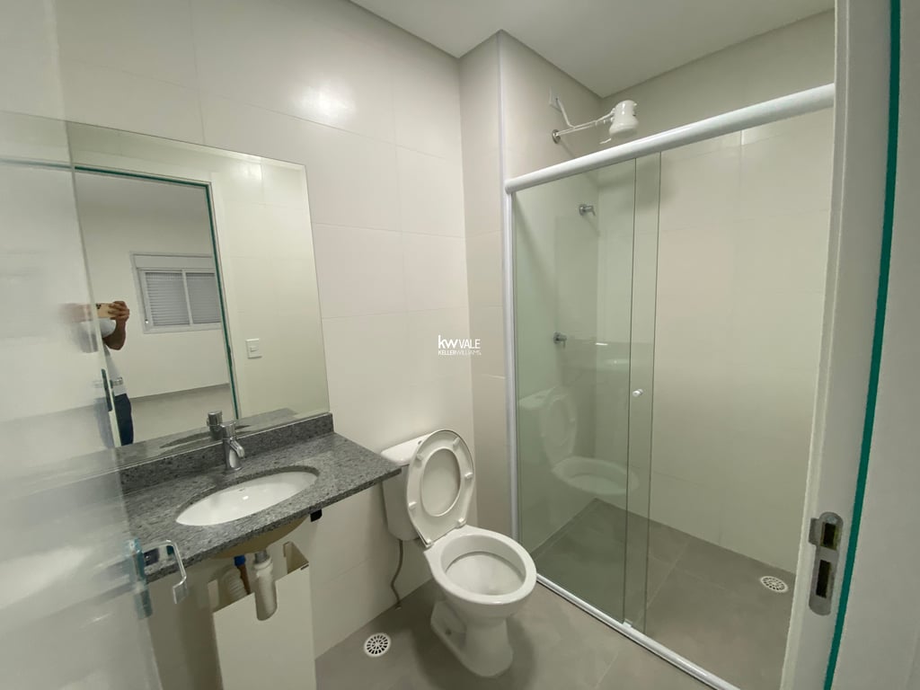 Apartamento recém construído disponível no Loteamento Villa Branca. - imagem 13