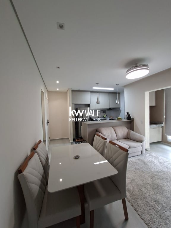 Lindo apartamento planejado no Alvoradas Arboville - imagem 2