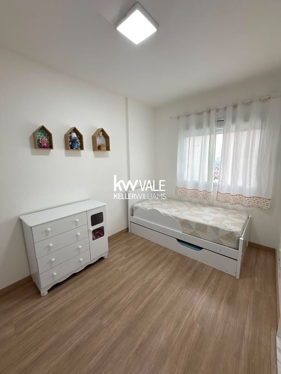 Apartamento com 2 quartos no Loteamento Villa Branca - imagem 8