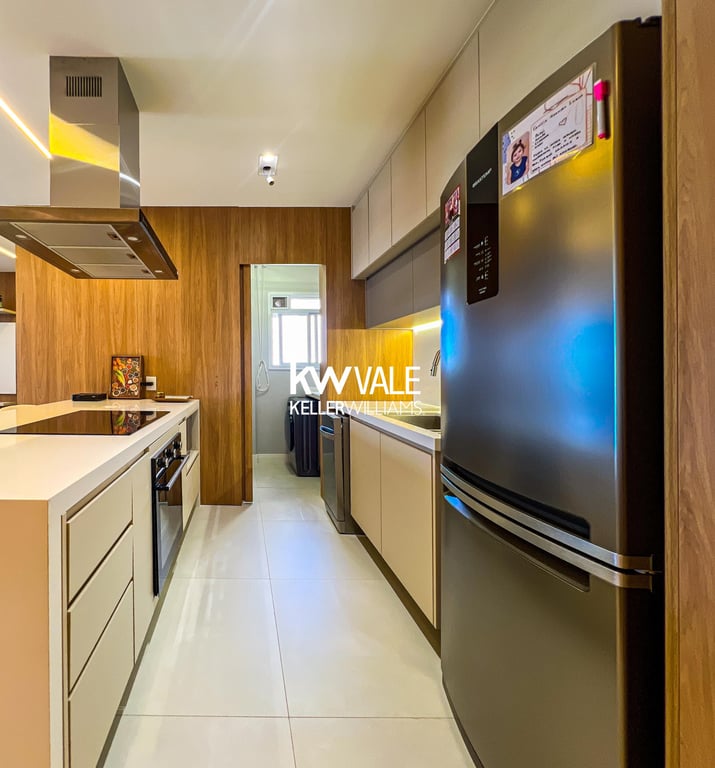 Apartamento planejado no Alvoradas Arboville, com vista para o lago - imagem 2