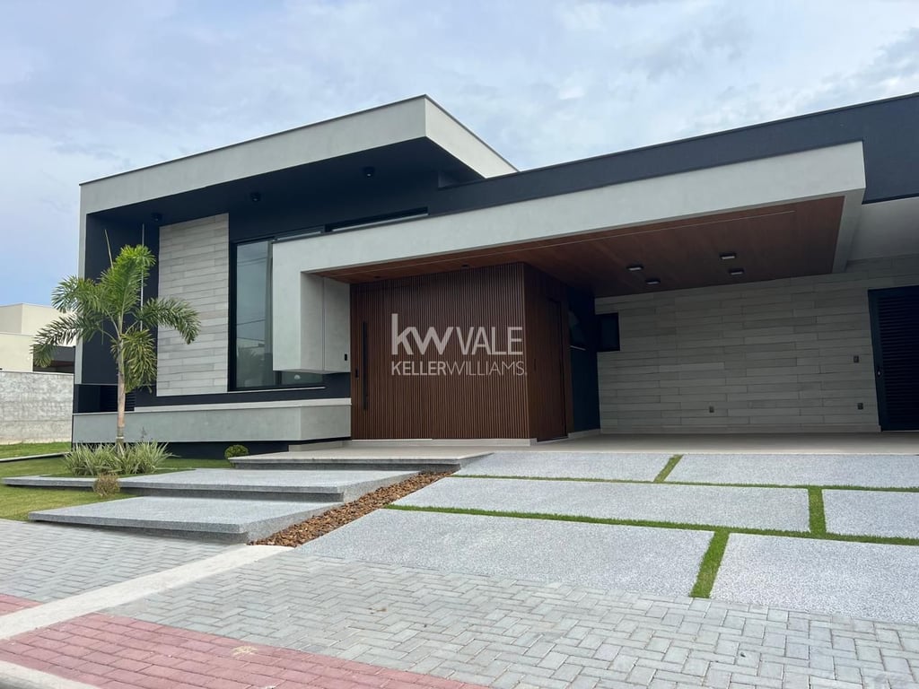 CASA TÉRREA NOVA NO COND. VIVANT – URBANOVA - imagem 7