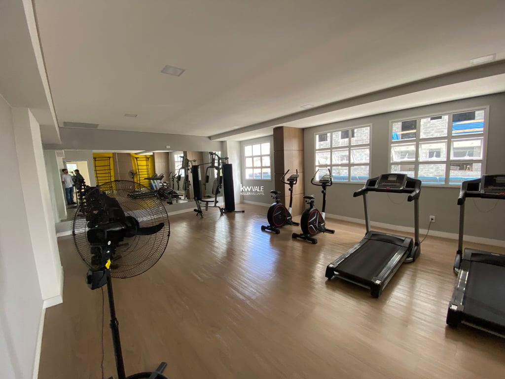 Apartamento recém construído disponível no Loteamento Villa Branca. - imagem 26
