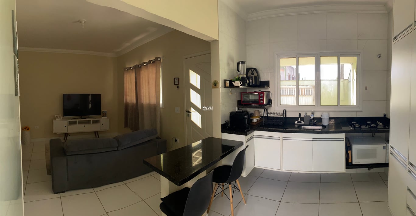 Casa disponível com 3 dormitórios no Residencial Santa Paula. - imagem 3