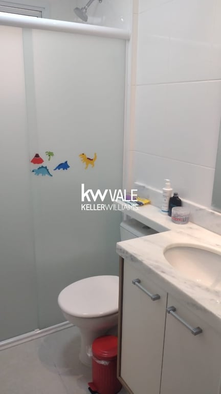 Apartamento 3 dormitórios todo equipado no condomínio Clube Floradas Arboville. - imagem 13