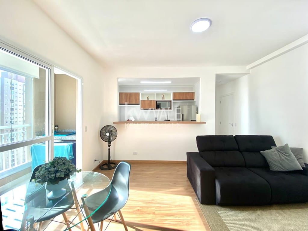 Apartamento planejado no Alvoradas Arboville - imagem 1