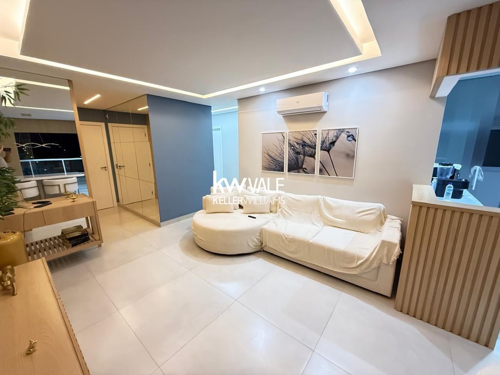 Belíssimo Apartamento na Villa Branca, em Jacareí  - imagem 5