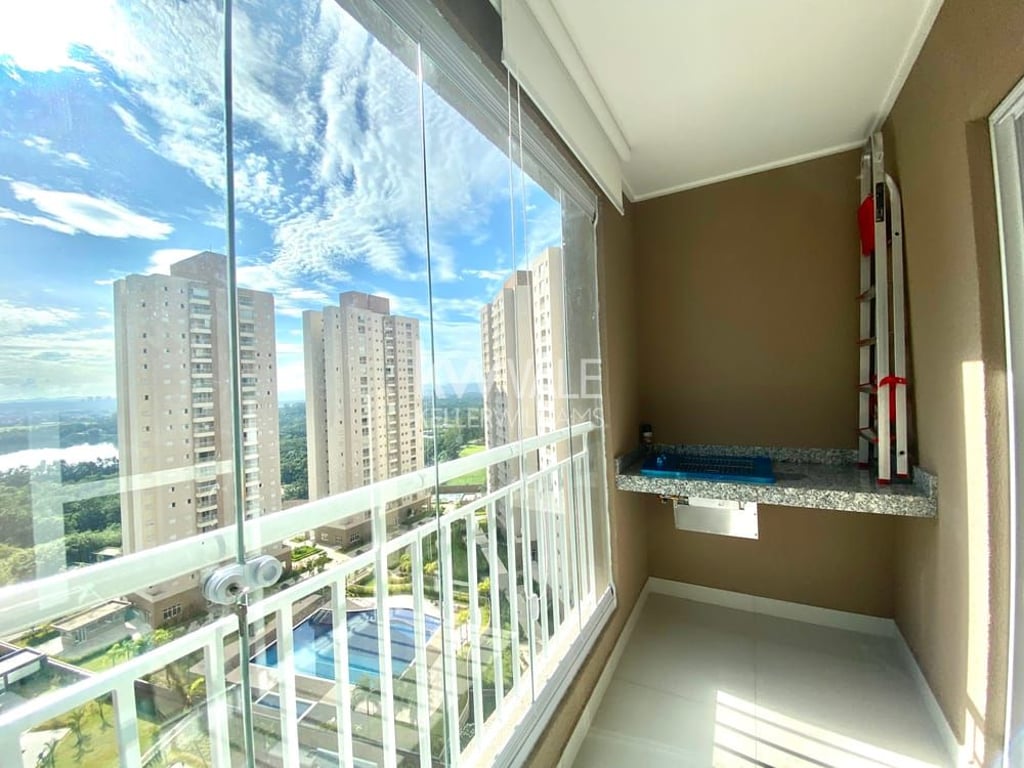 Apartamento planejado no Alvoradas Arboville - imagem 9