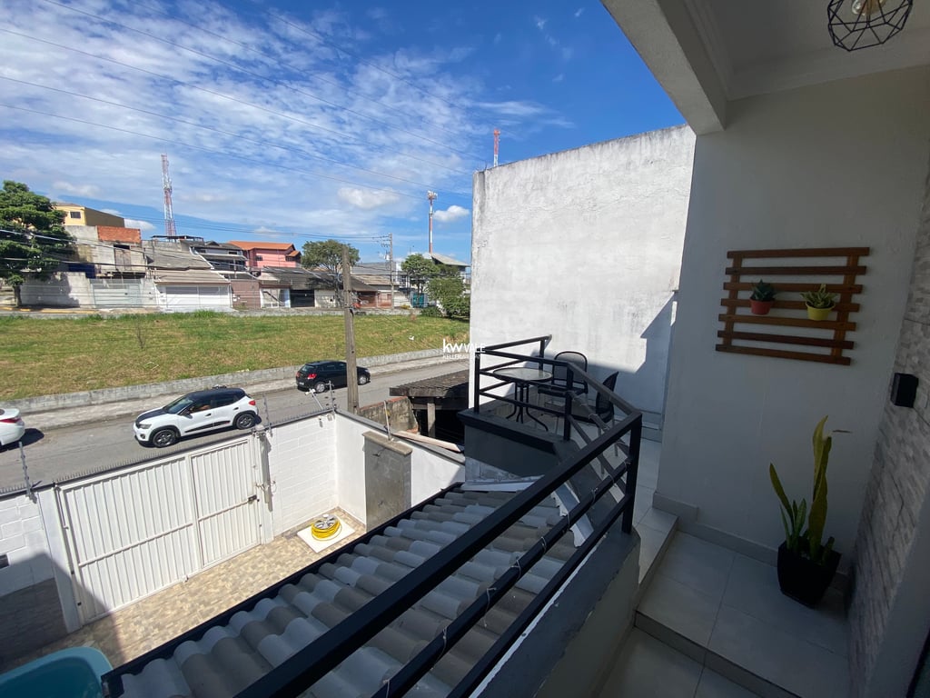 Sobrado no Res. Santa Paula disponível com piscina e área de lazer. - imagem 29
