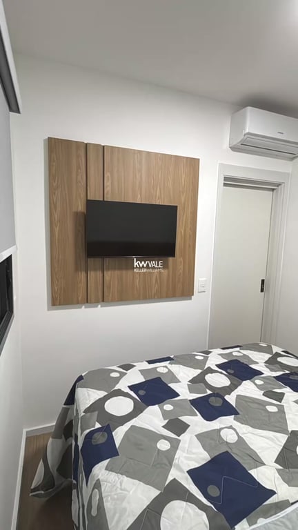 Apartamento todo mobiliado recém construido no Jd. Esplanada.  - imagem 9