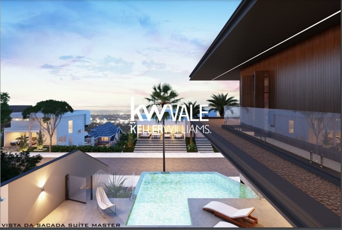 Cond. Reserva do Paratehy Sul -  Projeto Exclusivo - imagem 13