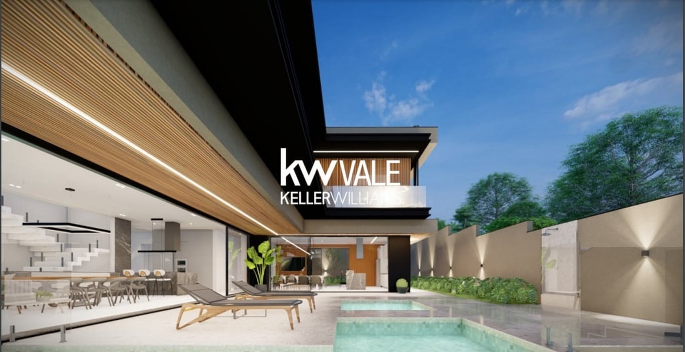 Cond. Reserva do Paratehy Sul -  Projeto Exclusivo - imagem 22