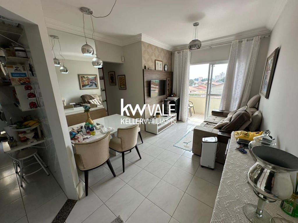 Apartamento todo mobiliado no Bosque dos Eucaliptos  - imagem 2