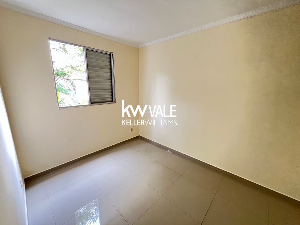LINDO APARTAMENTO EM REGIÃO RESIDENCIAL EM TAUBATÉ - imagem 9