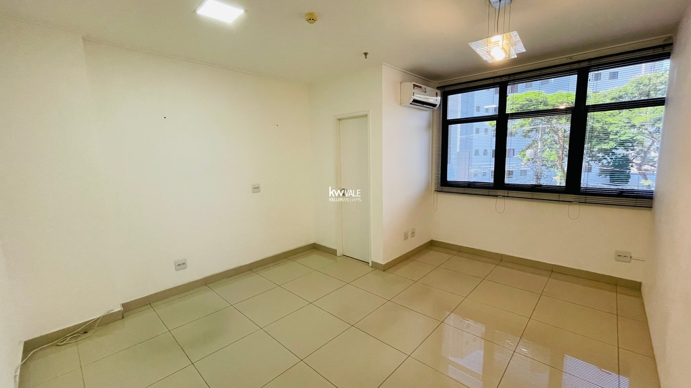 Sala comercial - Jardim Aquarius - imagem 1
