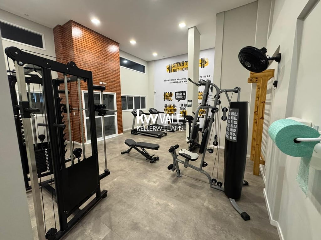 Apartamento mobiliado impecável no Edifício Exclusive Vista Linda. - imagem 34