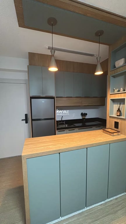 Apartamento todo mobiliado recém construido no Jd. Esplanada.  - imagem 8