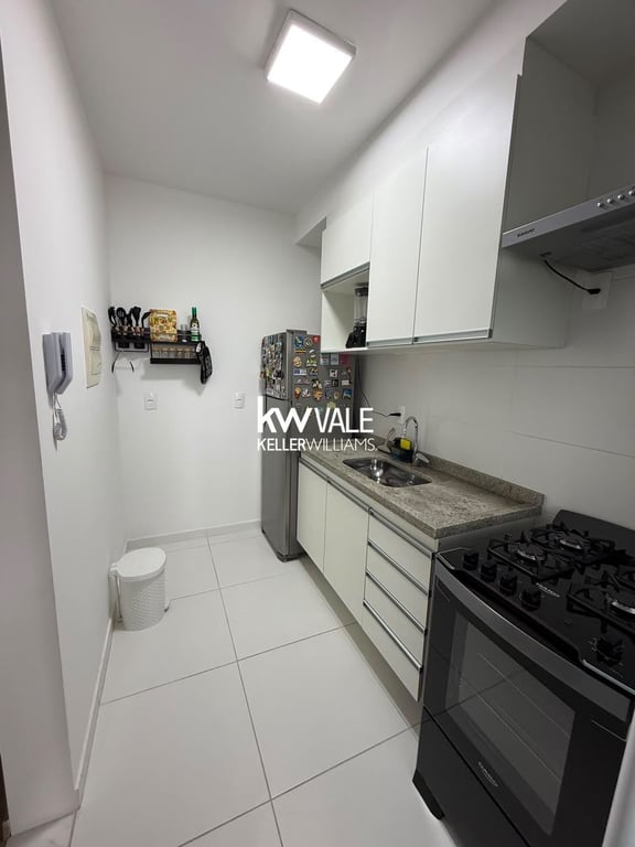 Apartamento com 2 quartos no Loteamento Villa Branca - imagem 4