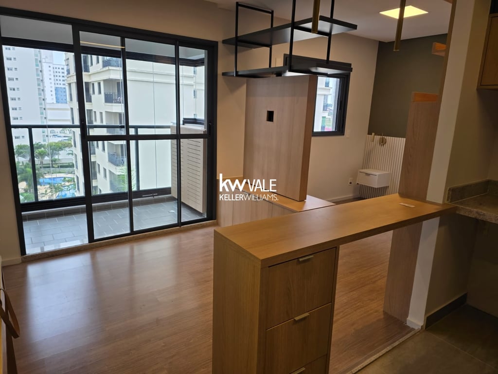 Apartamento mobiliado disponível no Vision Esplanada. - imagem 2